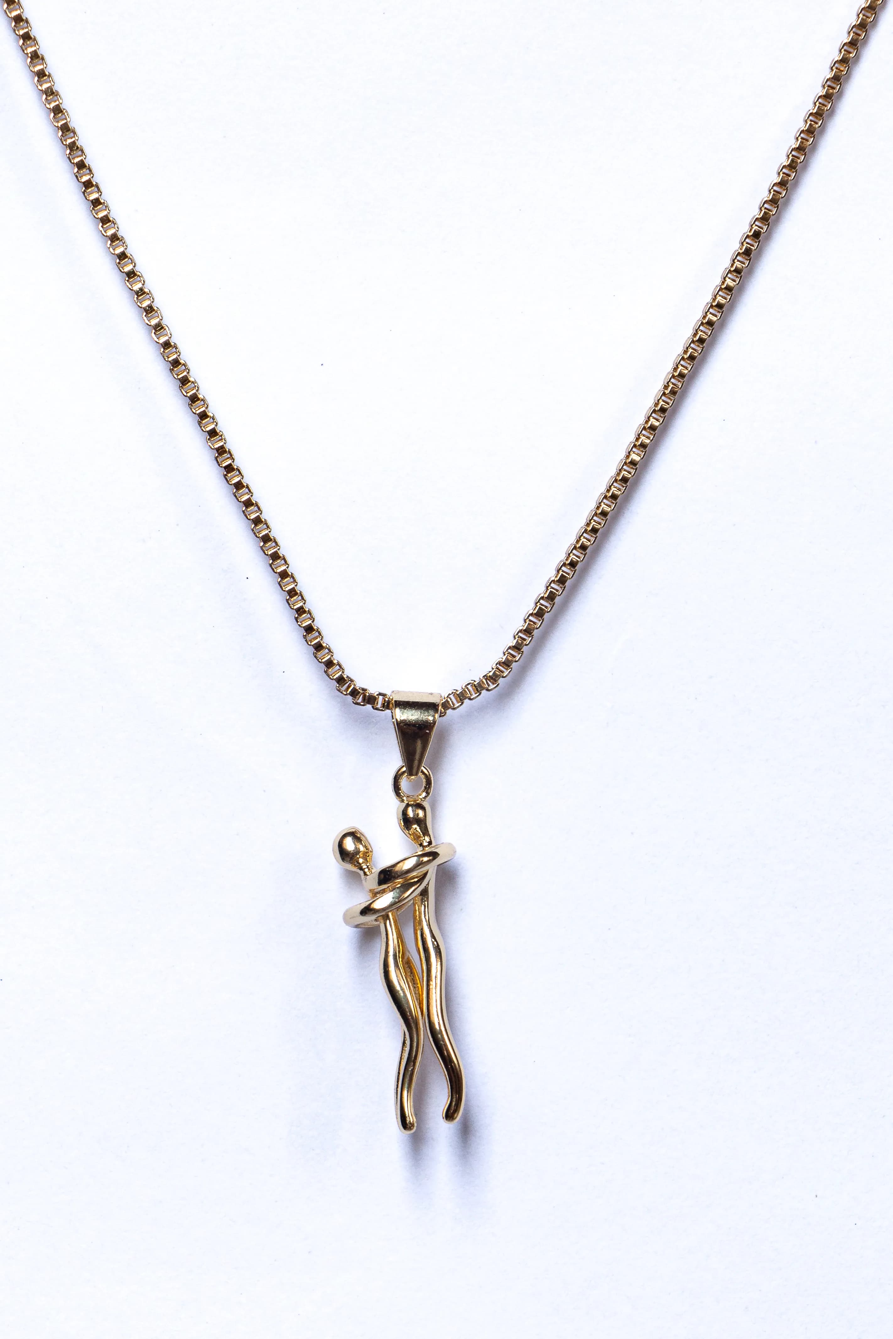 Collar Pareja