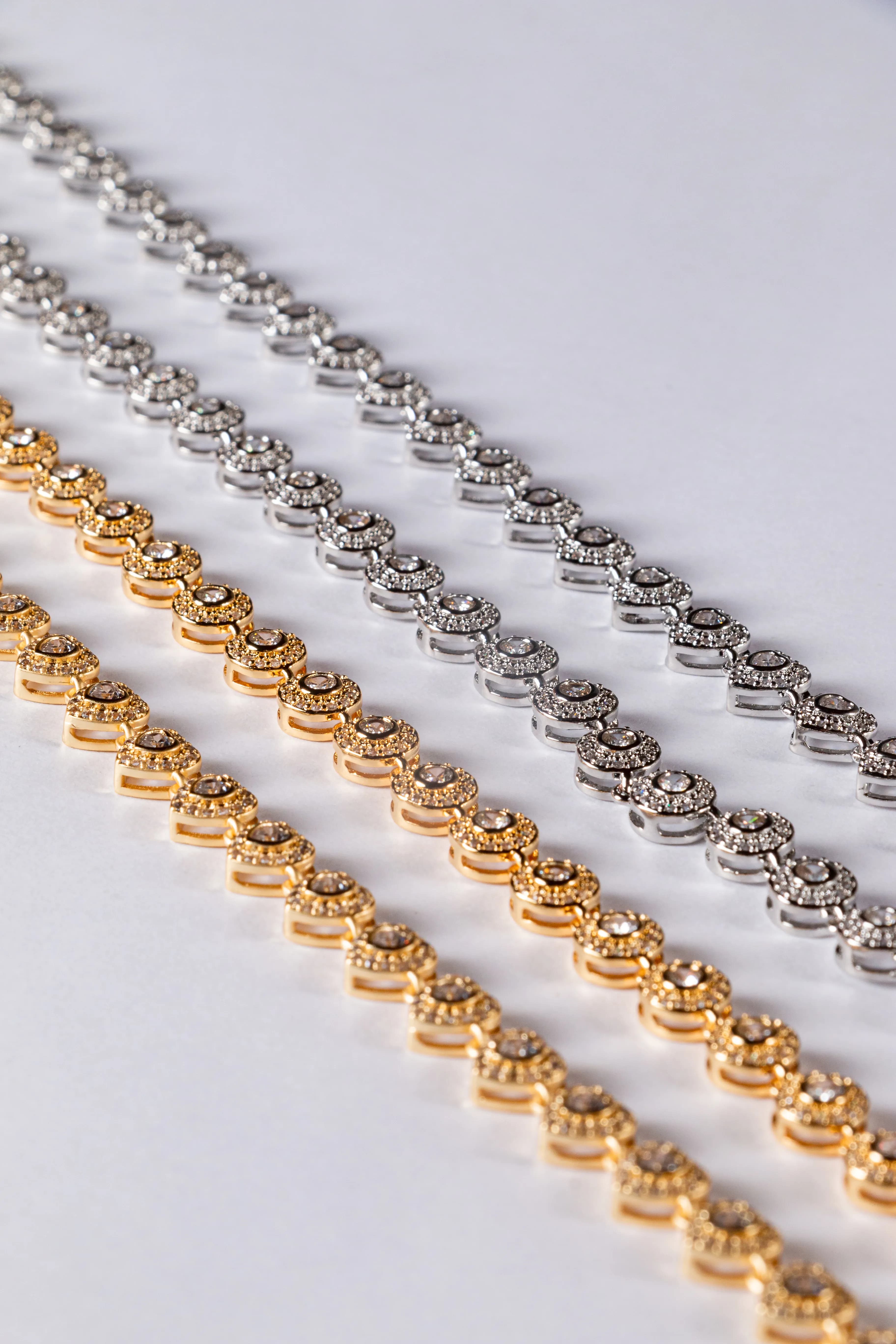 Collar Karina corazon